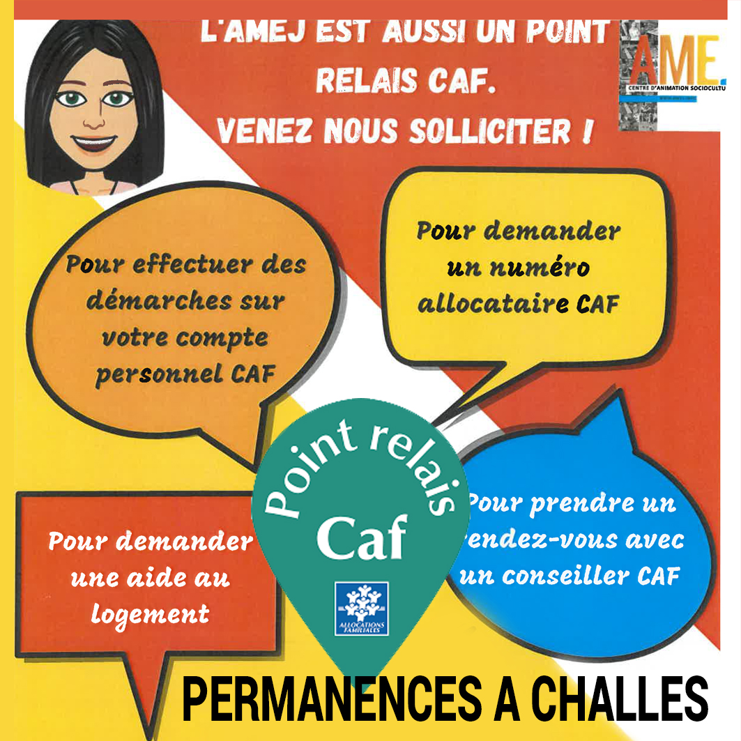 Amej point relais caf